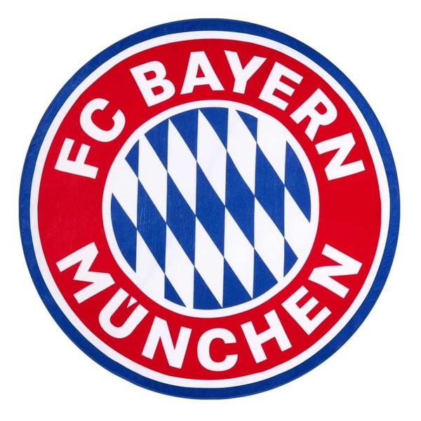 FC Bayern München Beach Towel / Bath Towel / Sauna