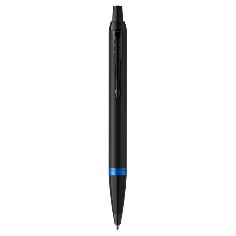 Parker IM Premium Ballpoint Pen Set | Matte Black with