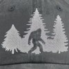 Bigfoot Gifts for Men Women, Wild Big Foot Hat, Embroidered