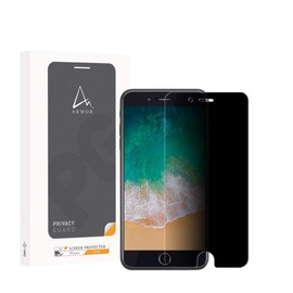 ARMOR Flexible Glass Screen Protector_9H with Privacy Guard_iPhone 7/8/SE2/SE3