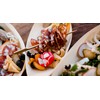 Gastro Line 1000007380 Wooden Skewers, Bamboo