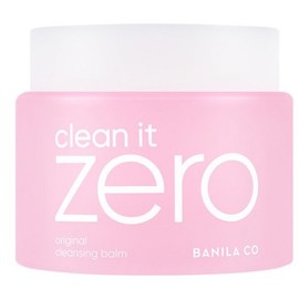 Banila Co Clean It Zero Cleansing Balm Original 180ml / 바닐라코 클린 잇 제로 클렌징밤 오리지널 180ml