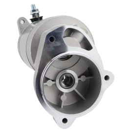 Motorsupermarkets Starter Motor for Polaris Xplorer 250 4x4 2000-2002 W/Bendix & Relay