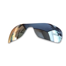 POLARLENS Polarised Replacement Lenses for Oakley Antix - Compatible with Oakley Antix Sunglasses (Black)