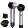 Ionic Hair Dryer with Auto-Adjusting Sensor,AI Hair Dryer with Magnetic