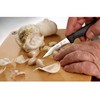 Mercer Culinary Millennia Black Handle Paring Knife, Clip Point Blade,