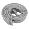 Shower Door T Drip Sweep Angled Framed Sweep 36" Long