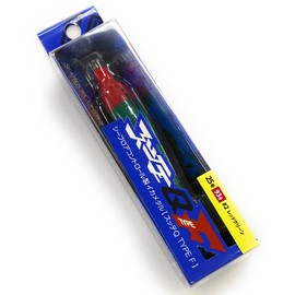 Sea Floor Control Sutte Q Type F No. 25 #02 Red Green
