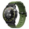 ANBEST Nylon Bracelet for Garmin Fenix 6 Pro/7 Pro/Epix 2