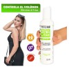 Nefertiti Crema Para Peinar Cabello Liso 300ml