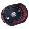 ANNX Replacement Air Filter Red Element FIt For Harley M8