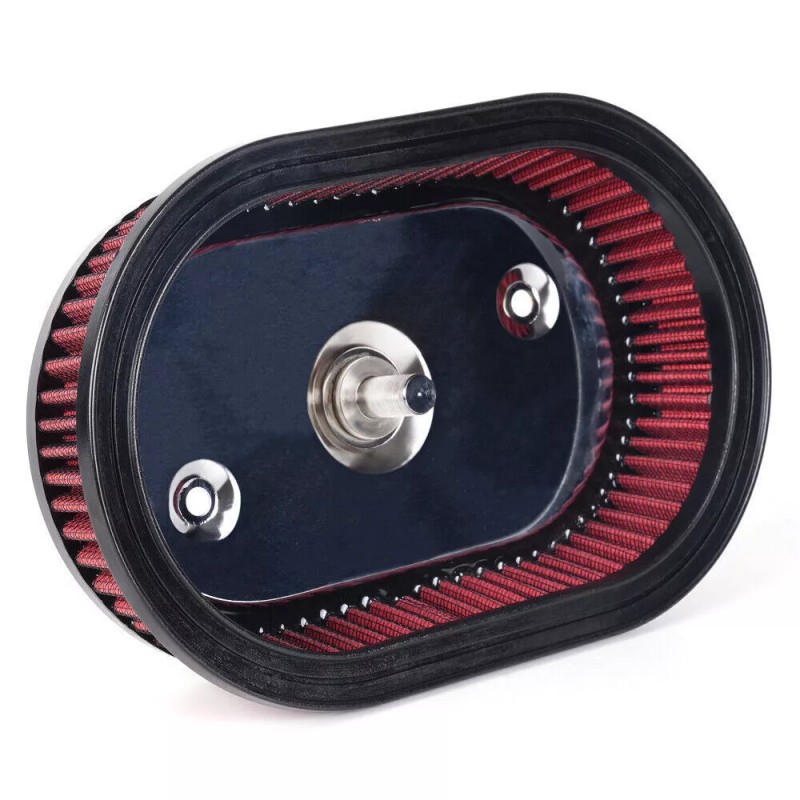 ANNX Replacement Air Filter Red Element FIt For Harley M8