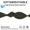 ahayo Elastic Watch Strap for Casio gshock GW-DW5600, Soft Nylon
