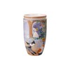 Teacup with Lid and Strainer Tempi Felici - Rosina Wachtmeister