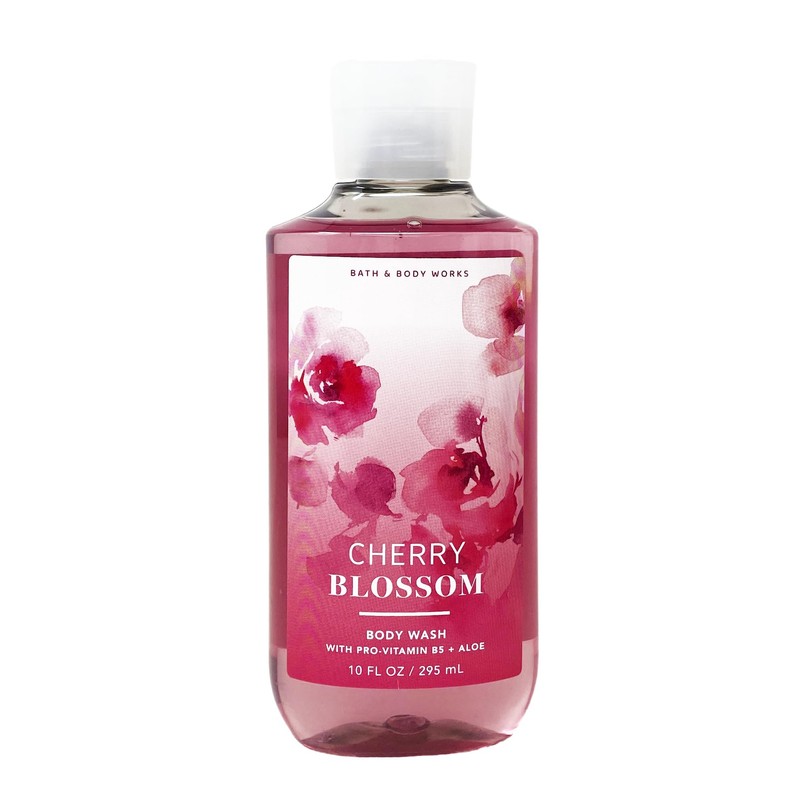 Generic Bath and Body Work CHERRY BLOSSOM Body Wash 2