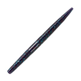 YUM Dinger Junebug Red Flake 5"