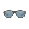 COSTA DEL MAR TICO POLARIZED TCO98 OSGP SUNGLASSES GRAY/SILVER GRAY