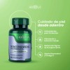 Nicotinamida en Cápsulas Beneficios para la Piel Apoyo Antioxidante 90