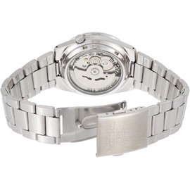 Seiko Men's 5 Automatic Watch SNKE01K1 Men's Watch, Bracelet Type