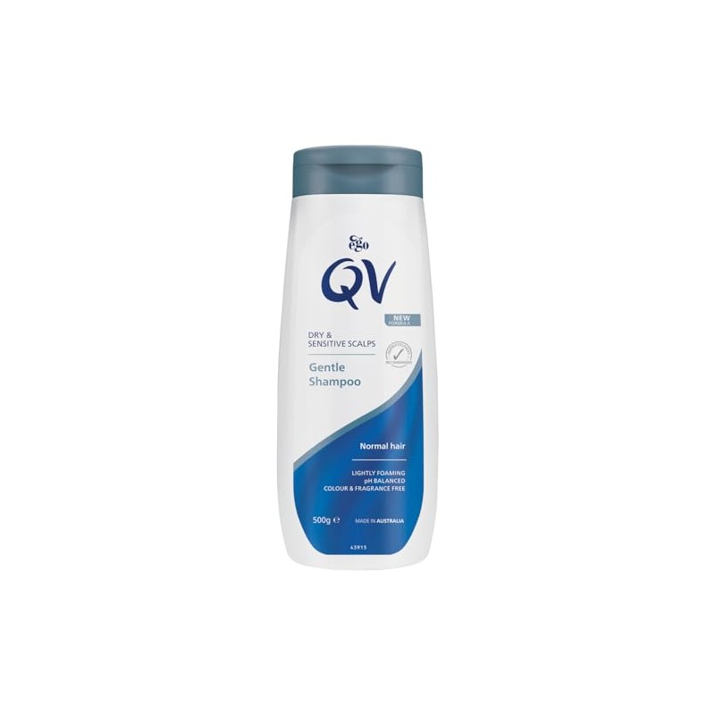 Ego Qv Gentle Shampoo 500 g