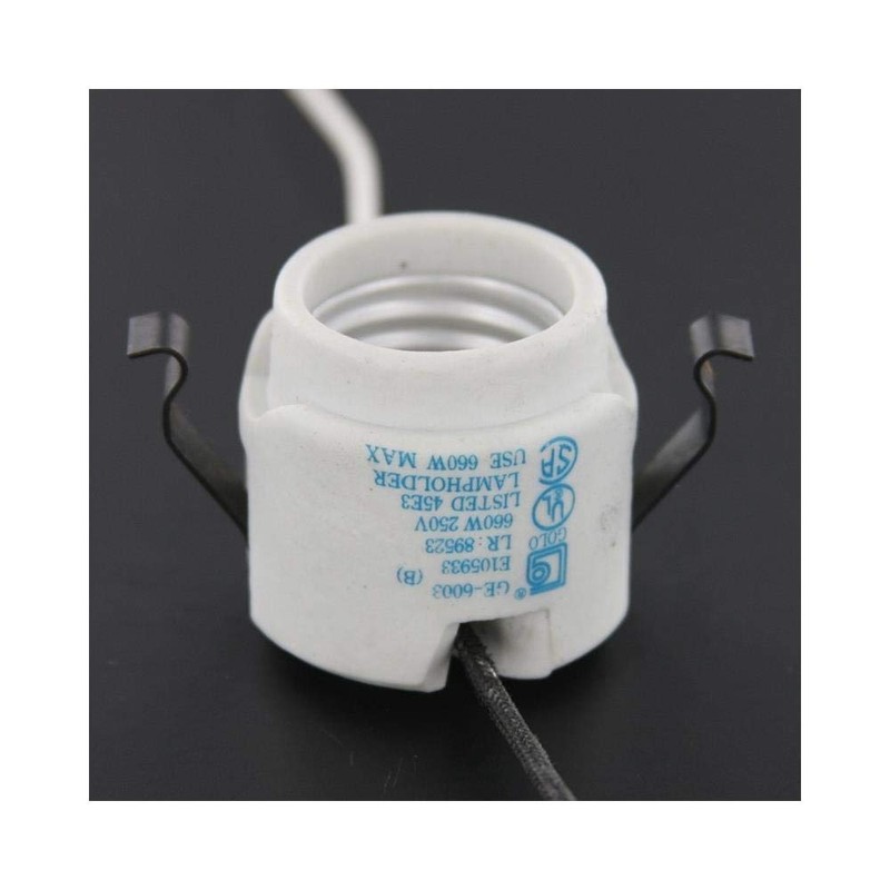 LH0542 E26 Medium Base E26/E27 Medium Base lamp Holder with