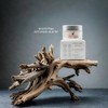 Crema rejuvenecedora de noche con tepezcohuite, retinol, y niacinamida -