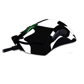 MightySkins Skin Compatible with Razer Deathadder Elite - Cow Print | Protective, Durable, and Unique Vinyl Decal wrap Cover | Easy to Apply, Remove, and Change Styles | Made in The USA
