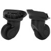 Samsonite Replacement Wheels Luggage Wheels Replacement Kit Black Pp Pet