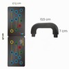 Retoo Push Up Board 13 in 1, Foldable & Portable