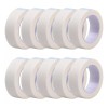 Dokpav 10 Cinta Micropore Para Extensión Pestañas 1x1 Sin Pelusa