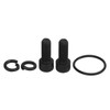Turbo Oil Return Flange Kit 10mm Inner Diameter Strong Sealing