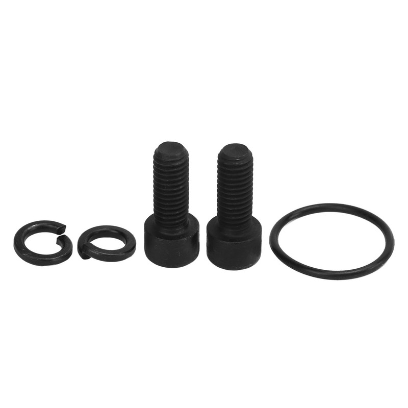Turbo Oil Return Flange Kit 10mm Inner Diameter Strong Sealing