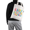 VAMSII Applied Behavior Analysis Gift Happy Relaxed Engaged Tote Bag