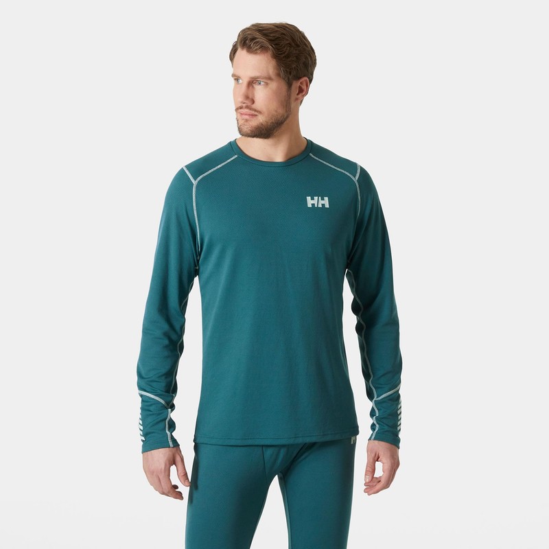 Helly Hansen Men's HH Lifa Active Crew Long-Sleeved Functional Shirt