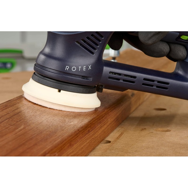 Festool 488341 Polishing Felt PF-STF-D80x10-W/5
