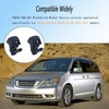 76810-TK8-A01 Windshield Washer Nozzles Assembly for Honda Odyssey 2011-2017,Replacement Premium