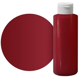 TRUE COMPOSITES Red Liquid Color Pigment Paint Dye Epoxy Resin Art Craft Polyester Gelcoat 4 oz