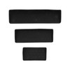 3 in 1 30 Inch Silicone Magnetic Stove Top Shelf