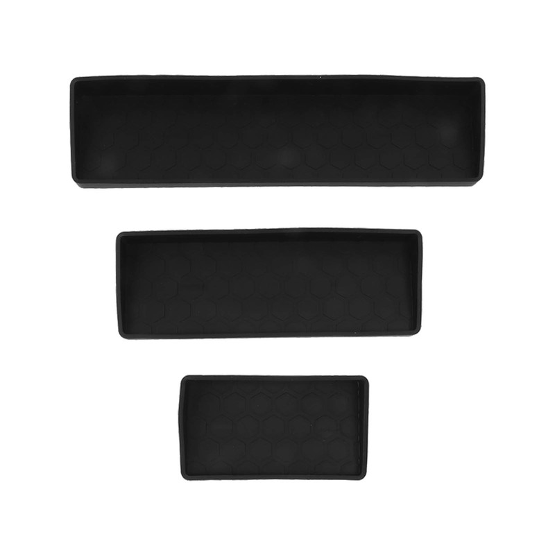 3 in 1 30 Inch Silicone Magnetic Stove Top Shelf