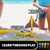 Stomp Rocket Stunt Plane Launcher Toy for Kids - 3