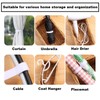 Hook and Loop Tape Self-Wrap Hook & Loop Tape in