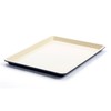 GreenLife Bakeware 18” x 13” Half Cookie Sheet Baking Pan,