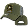Rapiddominance Army Back to The Basics Cap, Olive