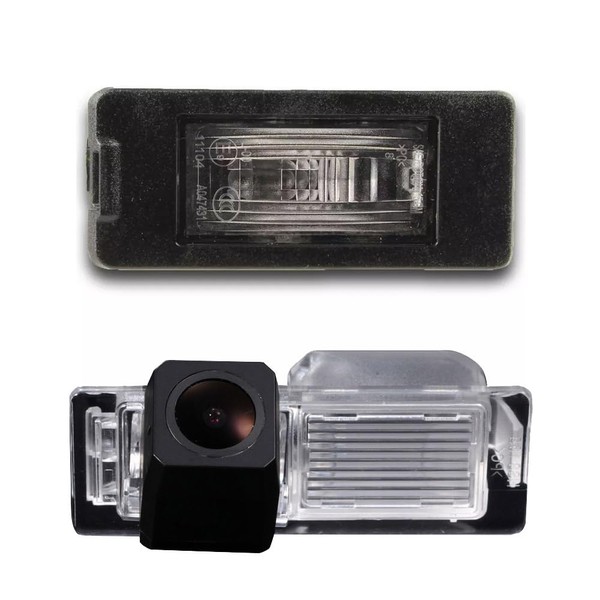 Supro Pro HD Night Vision Car Reversing Camera Parking Aid