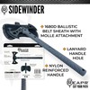 Reapr Sidewinder Tactical Double Axe – 16" Dual-Headed Survival Hatchet