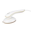 Mini Ironing Machine Anti Stick Foldable White Quick Heating with