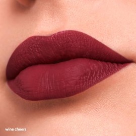 Colección Let's Celebrate Labial Studio Look Mate, Wine Cheers, 6ml