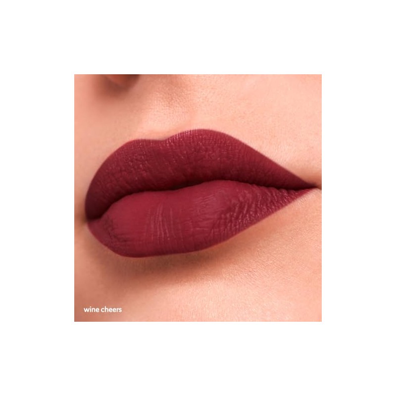 Colección Let's Celebrate Labial Studio Look Mate, Wine Cheers, 6ml