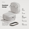 elago elago Armor Compatible with AirPods 4 Case - for
