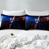 Manfei Wrestler Wrestling Fitted Sheet Twin Size, Young Men Sports